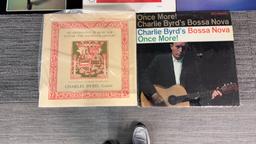 VINYL RECORDS: JAZZ - CHARLIE BYRD