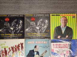 VINYL RECORDS: JAZZ