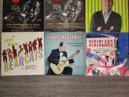 VINYL RECORDS: JAZZ