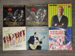 VINYL RECORDS: JAZZ