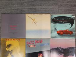 VINYL RECORDS: BROADWAY CAST RECORDINGS