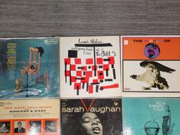 VINYL RECORDS: JAZZ