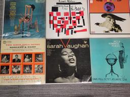VINYL RECORDS: JAZZ