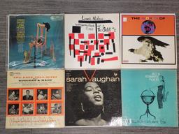VINYL RECORDS: JAZZ