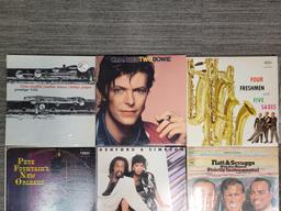 VINYL RECORDS: JAZZ & R&B