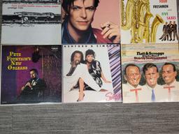 VINYL RECORDS: JAZZ & R&B