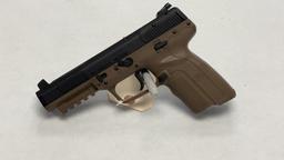 FN FIVE-SEVEN 5.7X28CAL SN#386385984