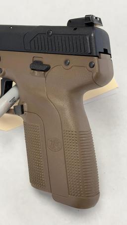 FN FIVE-SEVEN 5.7X28CAL SN#386385984