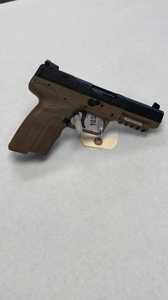 FN FIVE-SEVEN 5.7X28CAL SN#386385984