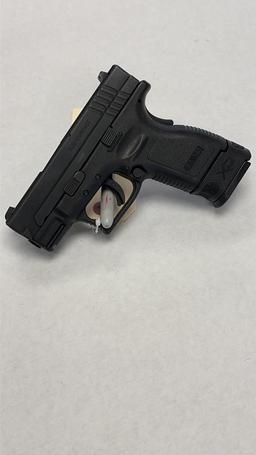 SPRINGFIELD XD-40 40SW CAL. SN#XD329764