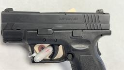 SPRINGFIELD XD-40 40SW CAL. SN#XD329764