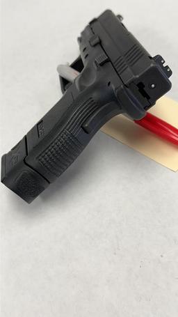 SPRINGFIELD XD-40 40SW CAL. SN#XD329764