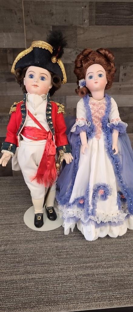 DOLLS