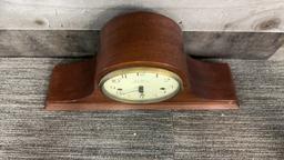 SETH THOMAS WESTMINSTER TAMBOUR CLOCK NO.1302