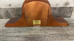 SETH THOMAS WESTMINSTER TAMBOUR CLOCK NO.1302