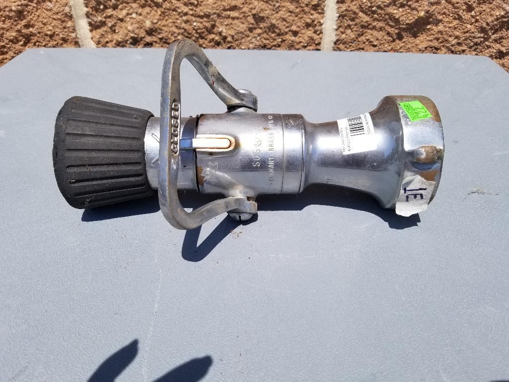 Aluminum Adjustable Nozzle