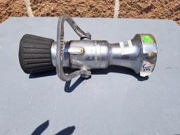 Aluminum Adjustable Nozzle