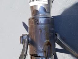 Aluminum Adjustable Nozzle