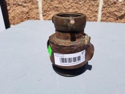 Brass Hose Adapter