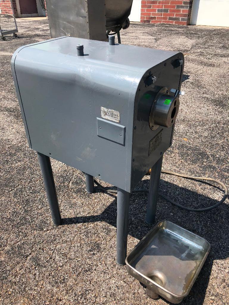Hobart Model: 4532 Meat Grinder, 2HP, 3ph, 208v