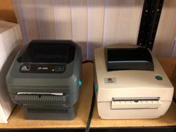 Label Printers, Zebra, ULINE