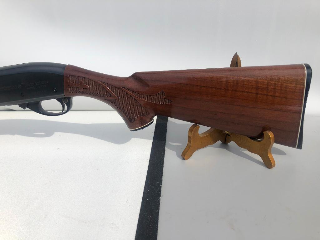 Remington Wingmaster Model 870 LW 410 Gauge Pump Shotgun, SN: V463213H w/ Soft Case