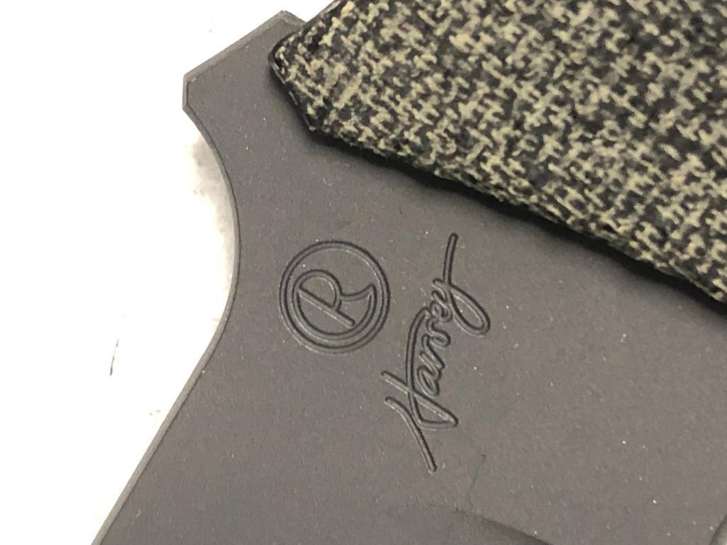 Idaho Made Harsey Fixed Blade Survival Knife w/ Camo Sheath