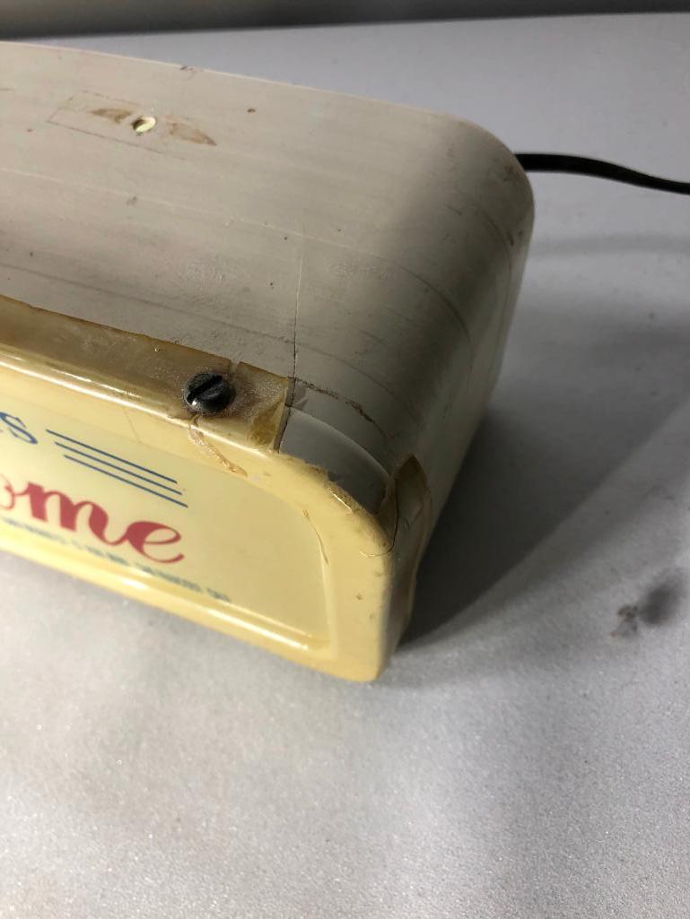 Hamm's Beer - Take Some Home - Lighted Beer Sign