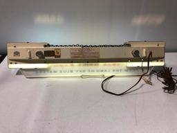 Hamm's Beer - Take Home Dept. Lighted Beer Sign