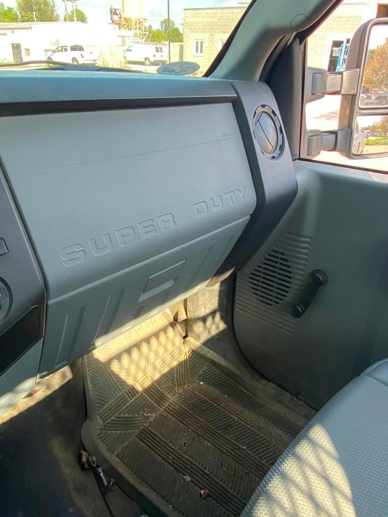 2014 Ford F-350 Pickup, 102,800 Miles, Toolboxes, AC/Heat, 4wd, Automatic