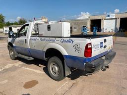 2014 Ford F-350 Pickup, 102,800 Miles, Toolboxes, AC/Heat, 4wd, Automatic
