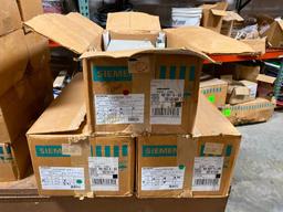 Lot of 3, New, Siemens Fusible Combination Starter 17DP92NF1081 3PH 5HP 208V-240V