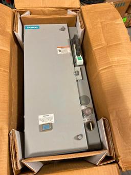 Lot of 3, New, Siemens Fusible Combination Starter 17DP92NF1081 3PH 5HP 208V-240V