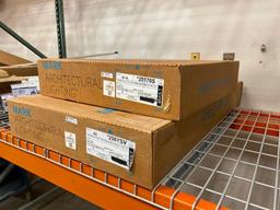 Lot of 2 NEW Troffers, Mark Architectural Lighting 2x4 & 2x2