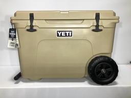 YETI Tundra Haul Olive - New In Box, MSRP: $399.99