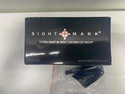 Sight Mark Ultra Shot M-Spec LQD Reflex Sight SM26009