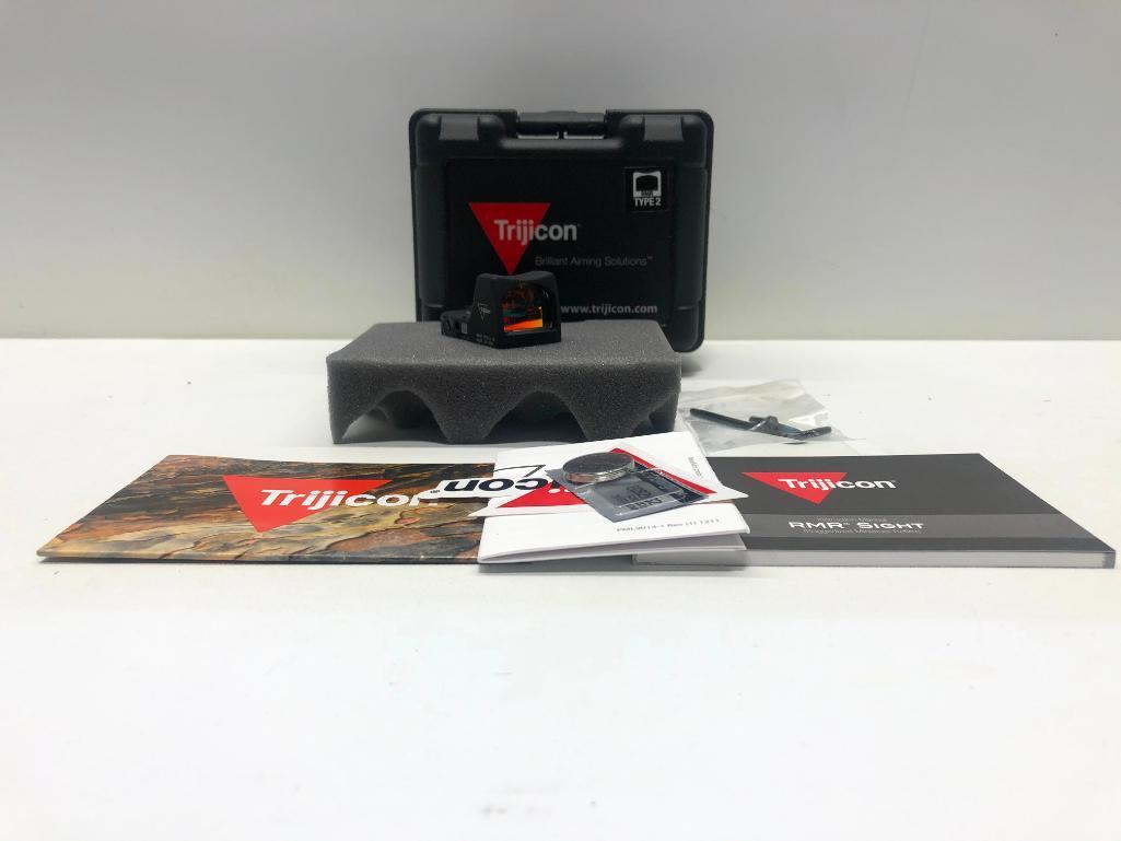 Trijicon Brilliant Aiming Solutions