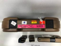 Glock G19X GNS 9mm w/ Factory Case & 3 Magazines SN: BKBR009