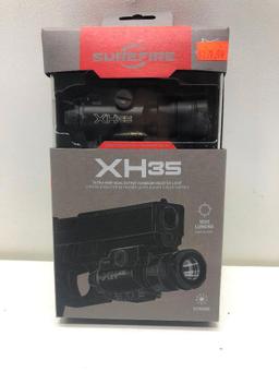 Sure Fire XH 35 Ultra- High Dual Output Handgun Holster Light
