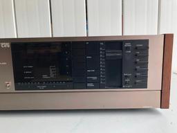 Kyocera R-851 Quartz Synthesized AM/FM Stereo Tuner/Amplifier