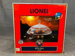Lionel UFO Cate Route 66 #6-32961 Original Box
