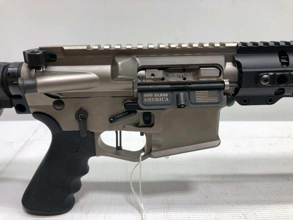 POF USA Model: P-415 Caliber Multi, SN: BB-1500317, Previously Owned,MSRP:$1899.99