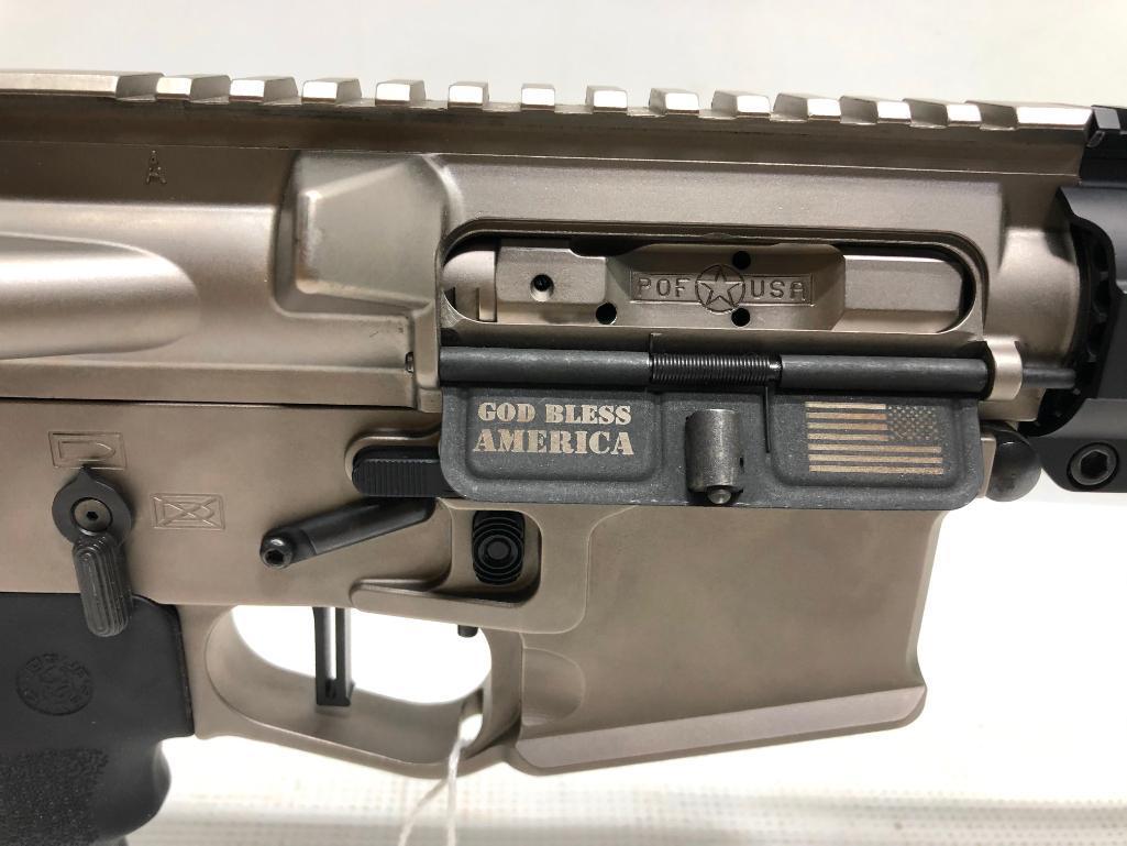 POF USA Model: P-415 Caliber Multi, SN: BB-1500317, Previously Owned,MSRP:$1899.99