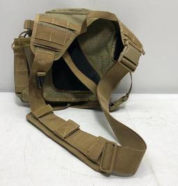 Maxpedition Jumbo S-TYPE Back Khaki