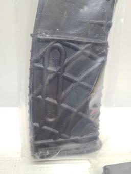 (3) MSAR XM30-E4 5.56 x 45 30 Round Magazines