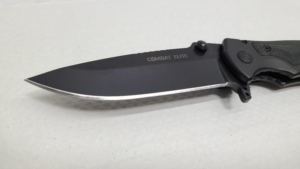 Boker Combat Elite S30V