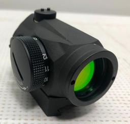 Aimpoint 12417 Micro T-1 2MOA ACET SN: 3880751