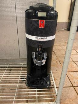 1-1/2 Gallon Coffee Server on Stand w/ Drip Tray