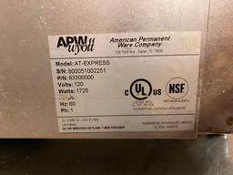 AP Wyott AT-Express Conveyor Toaster Oven