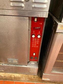 Southbend Marathoner Plus Double Convection Oven, Gas, 10 Pan Per Oven, 20 Pan Total